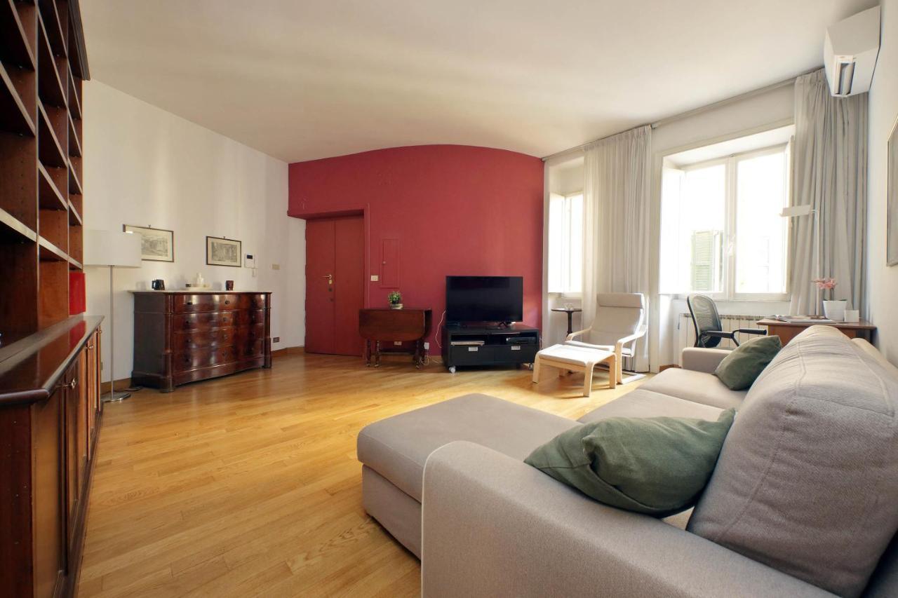 4Bnb - Clodio Modern Apartment Rom Eksteriør billede