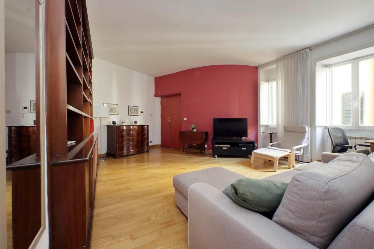 4Bnb - Clodio Modern Apartment Rom Eksteriør billede