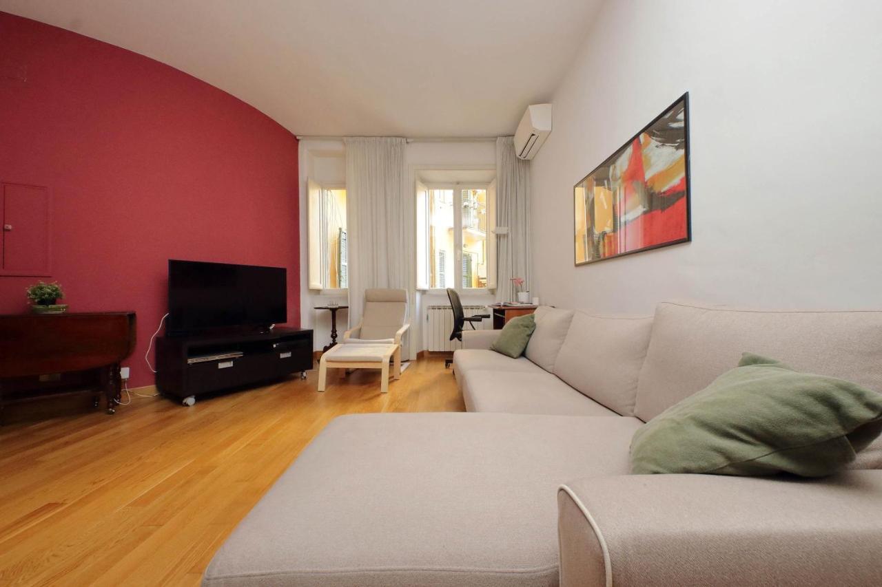 4Bnb - Clodio Modern Apartment Rom Eksteriør billede
