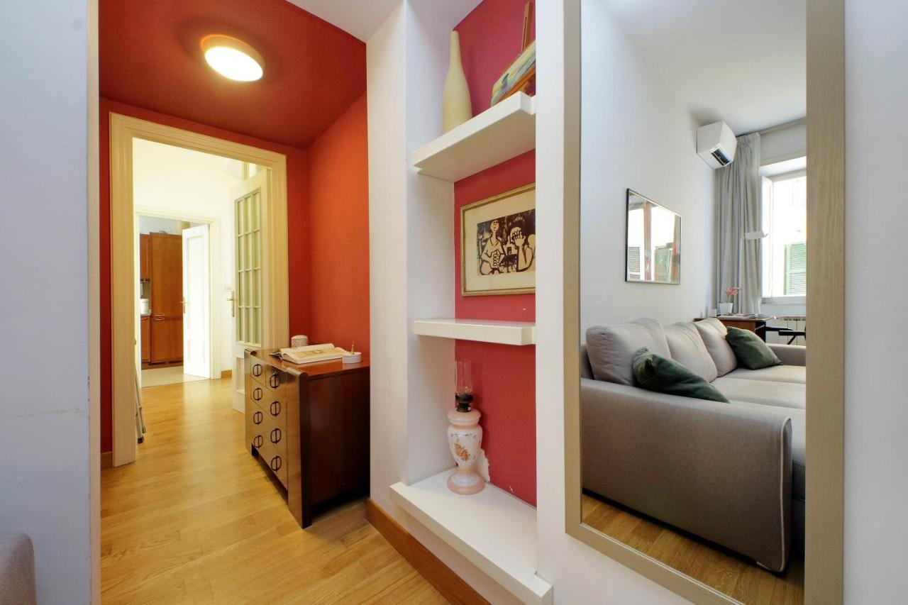 4Bnb - Clodio Modern Apartment Rom Eksteriør billede