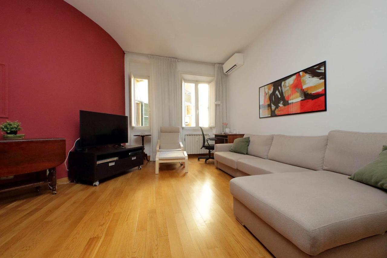 4Bnb - Clodio Modern Apartment Rom Eksteriør billede