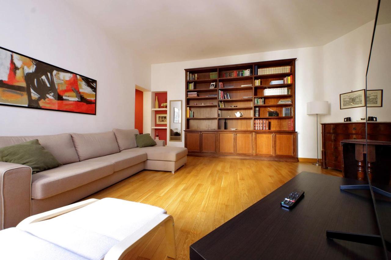 4Bnb - Clodio Modern Apartment Rom Eksteriør billede