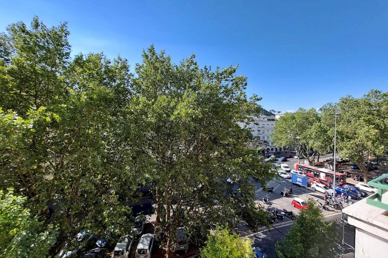 4Bnb - Clodio Modern Apartment Rom Eksteriør billede