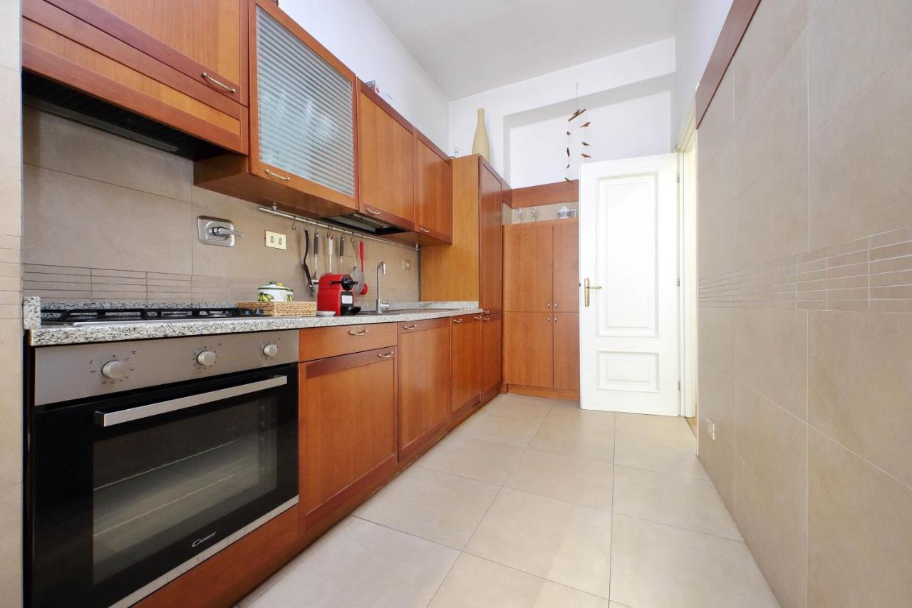 4Bnb - Clodio Modern Apartment Rom Eksteriør billede