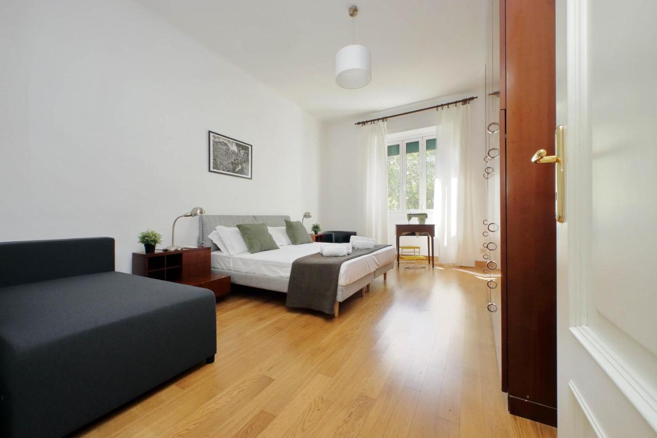 4Bnb - Clodio Modern Apartment Rom Eksteriør billede