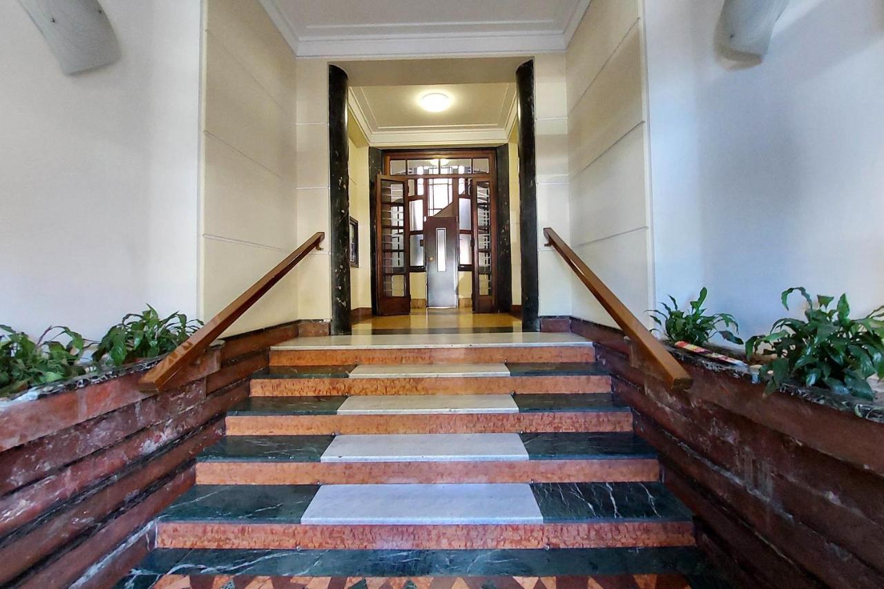 4Bnb - Clodio Modern Apartment Rom Eksteriør billede