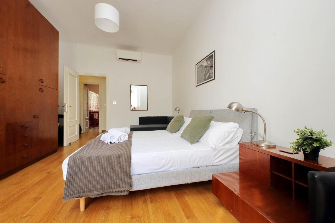 4Bnb - Clodio Modern Apartment Rom Eksteriør billede