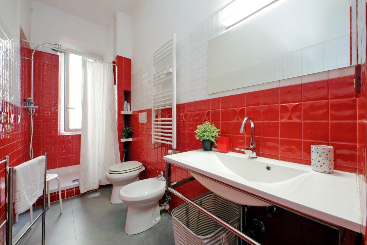 4Bnb - Clodio Modern Apartment Rom Eksteriør billede