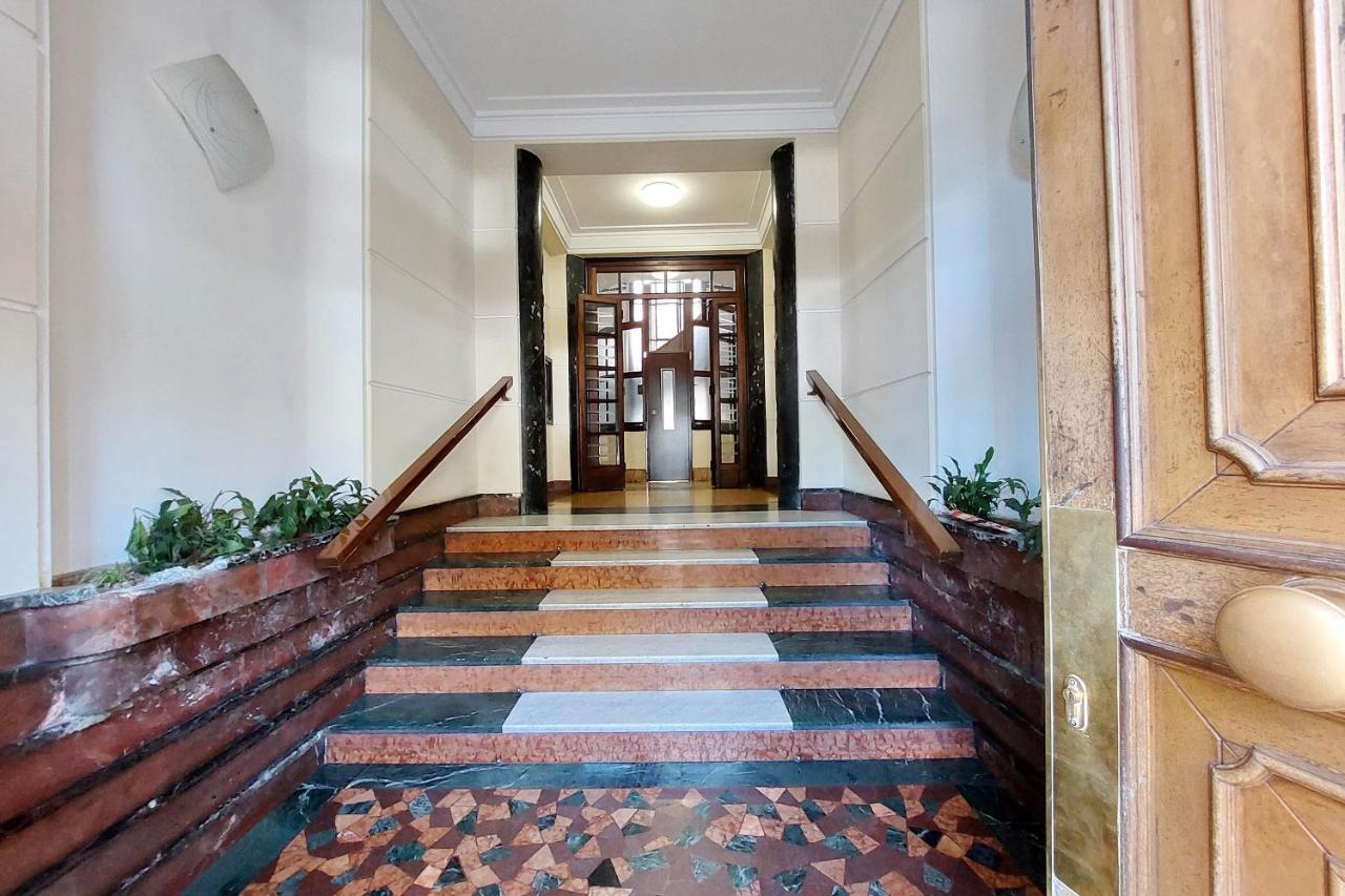 4Bnb - Clodio Modern Apartment Rom Eksteriør billede