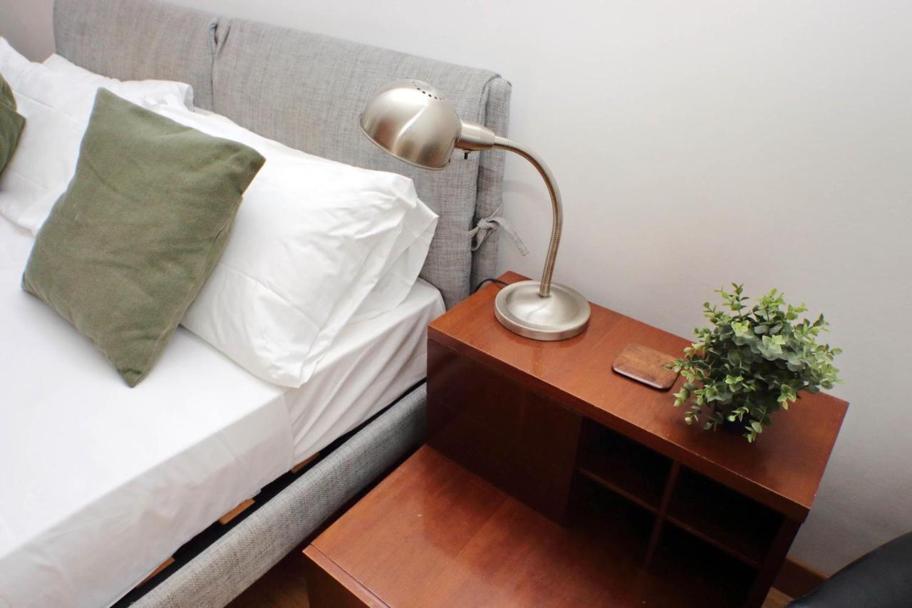 4Bnb - Clodio Modern Apartment Rom Eksteriør billede