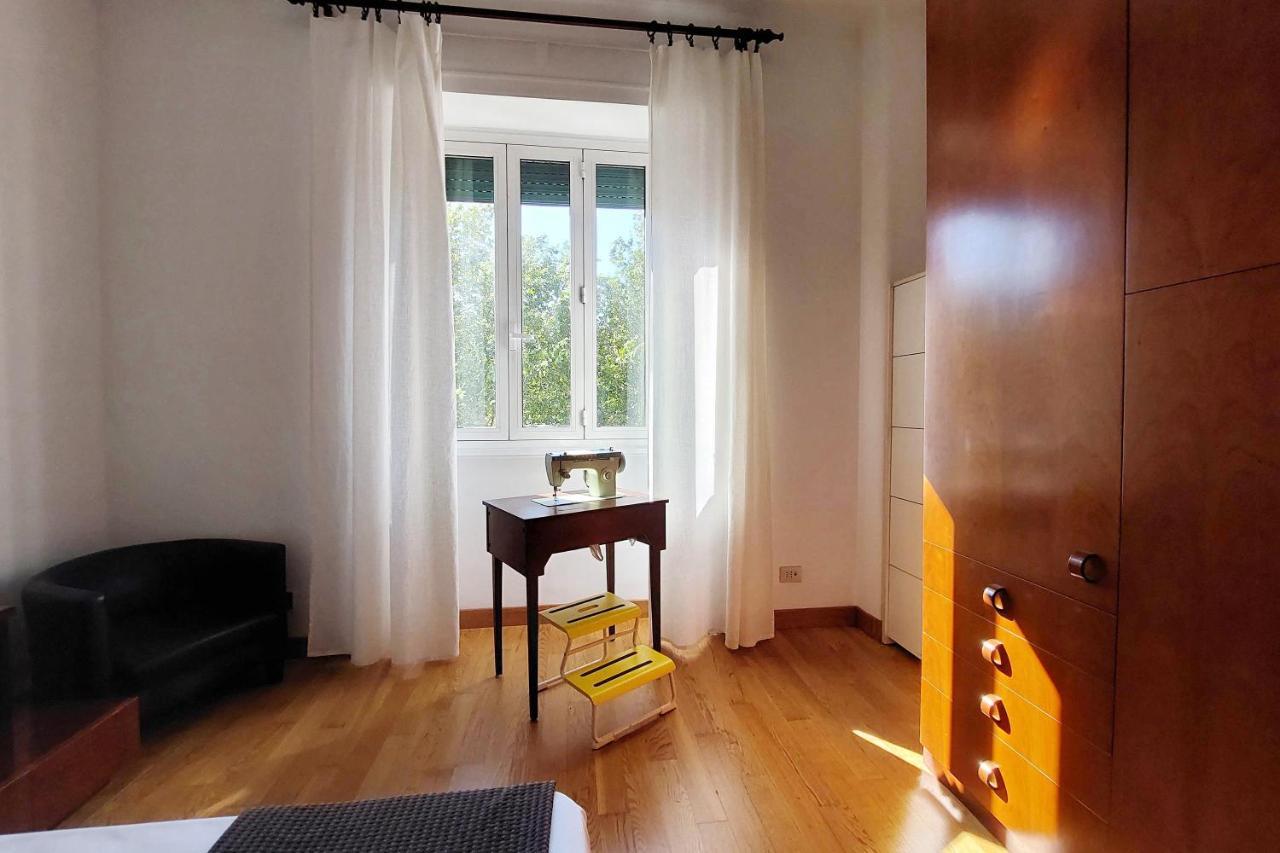 4Bnb - Clodio Modern Apartment Rom Eksteriør billede