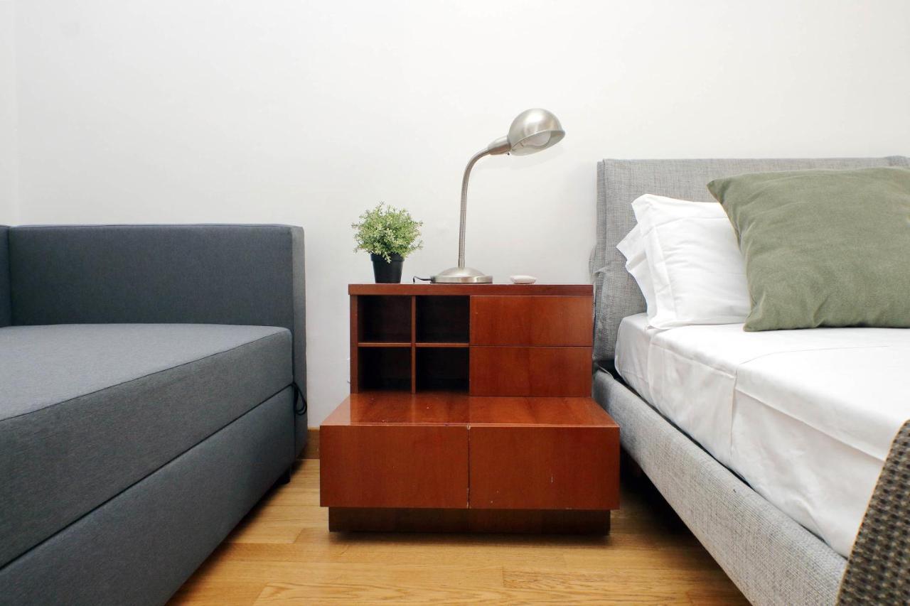 4Bnb - Clodio Modern Apartment Rom Eksteriør billede