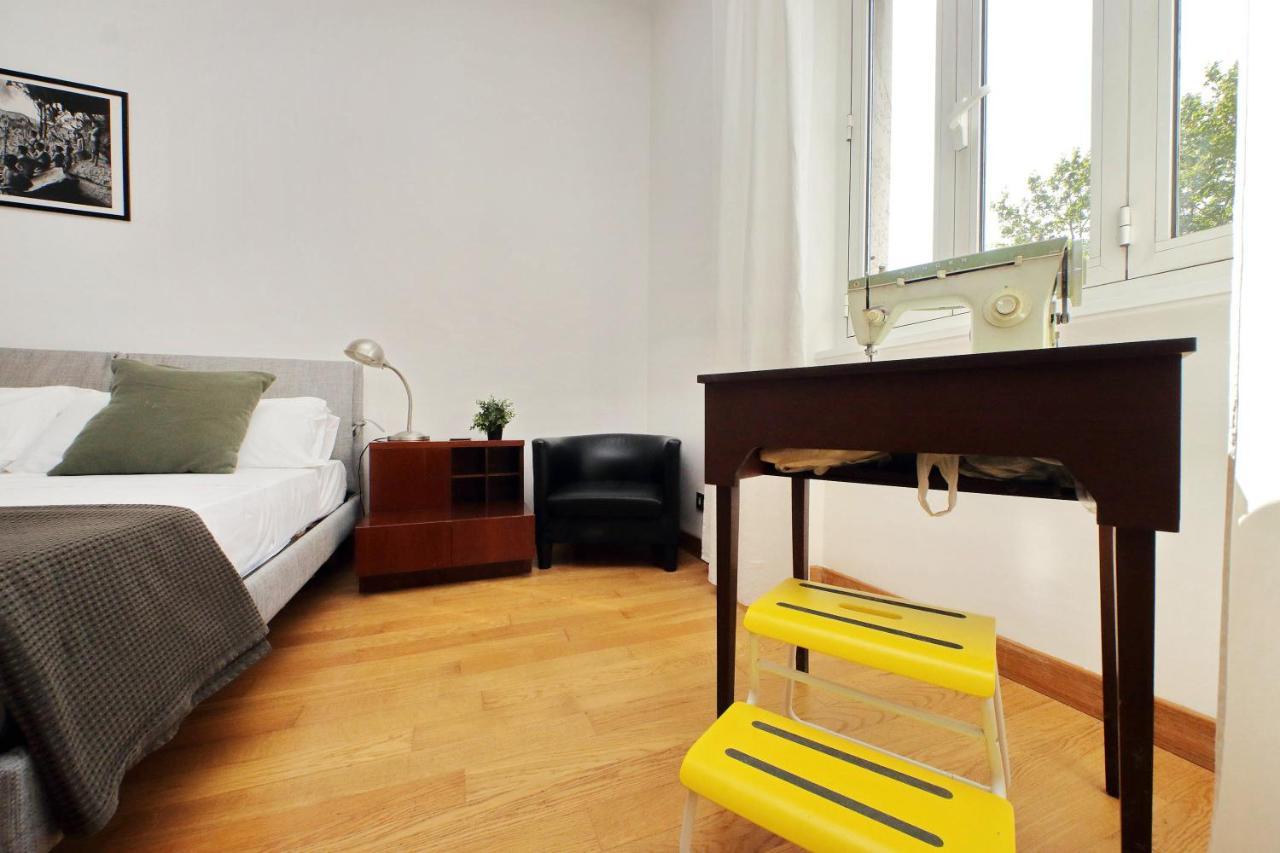 4Bnb - Clodio Modern Apartment Rom Eksteriør billede