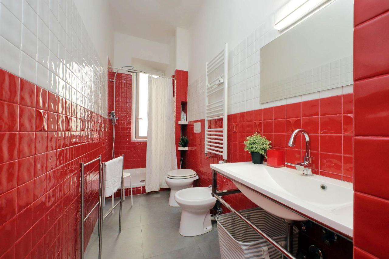 4Bnb - Clodio Modern Apartment Rom Eksteriør billede