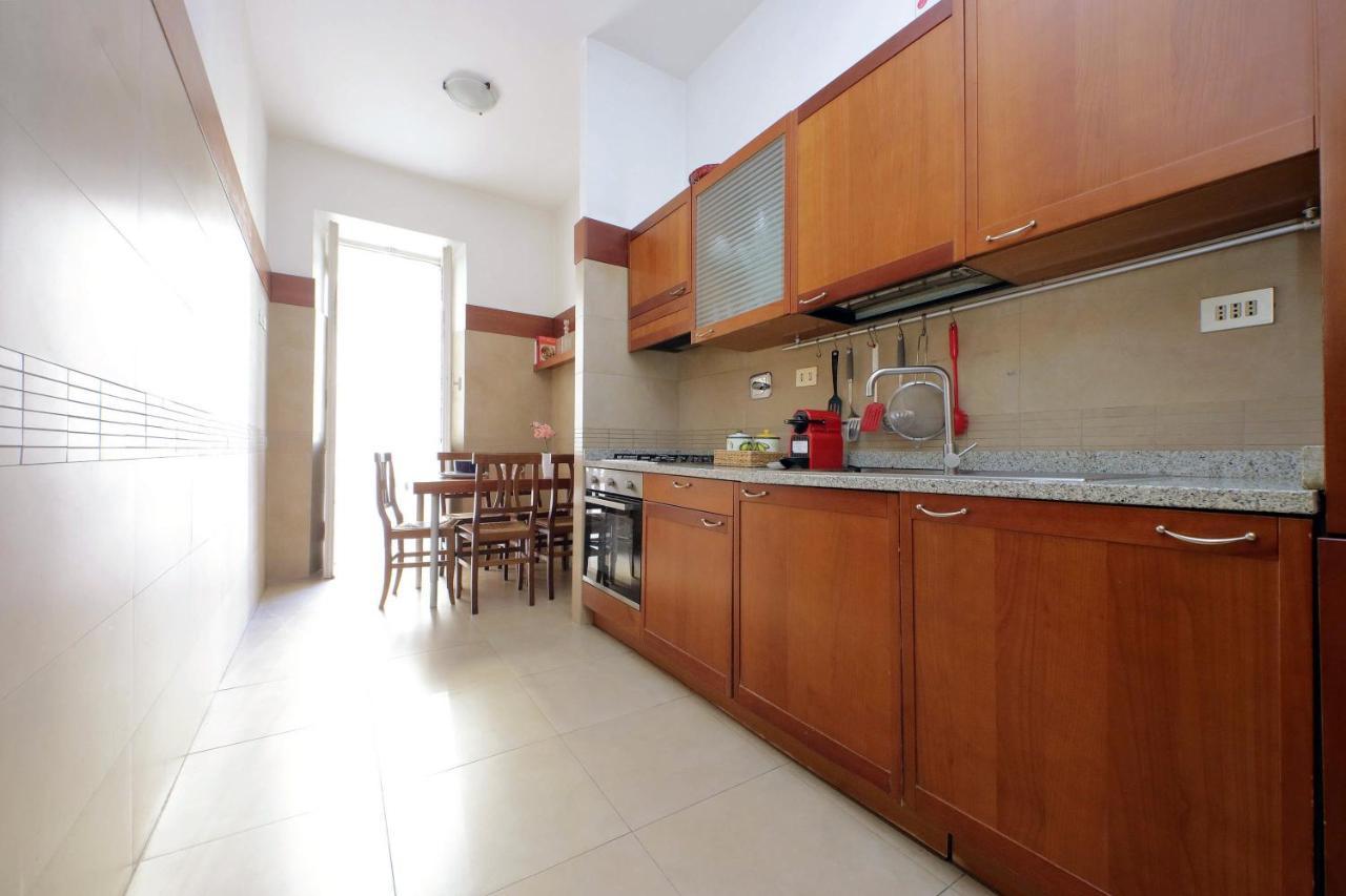 4Bnb - Clodio Modern Apartment Rom Eksteriør billede